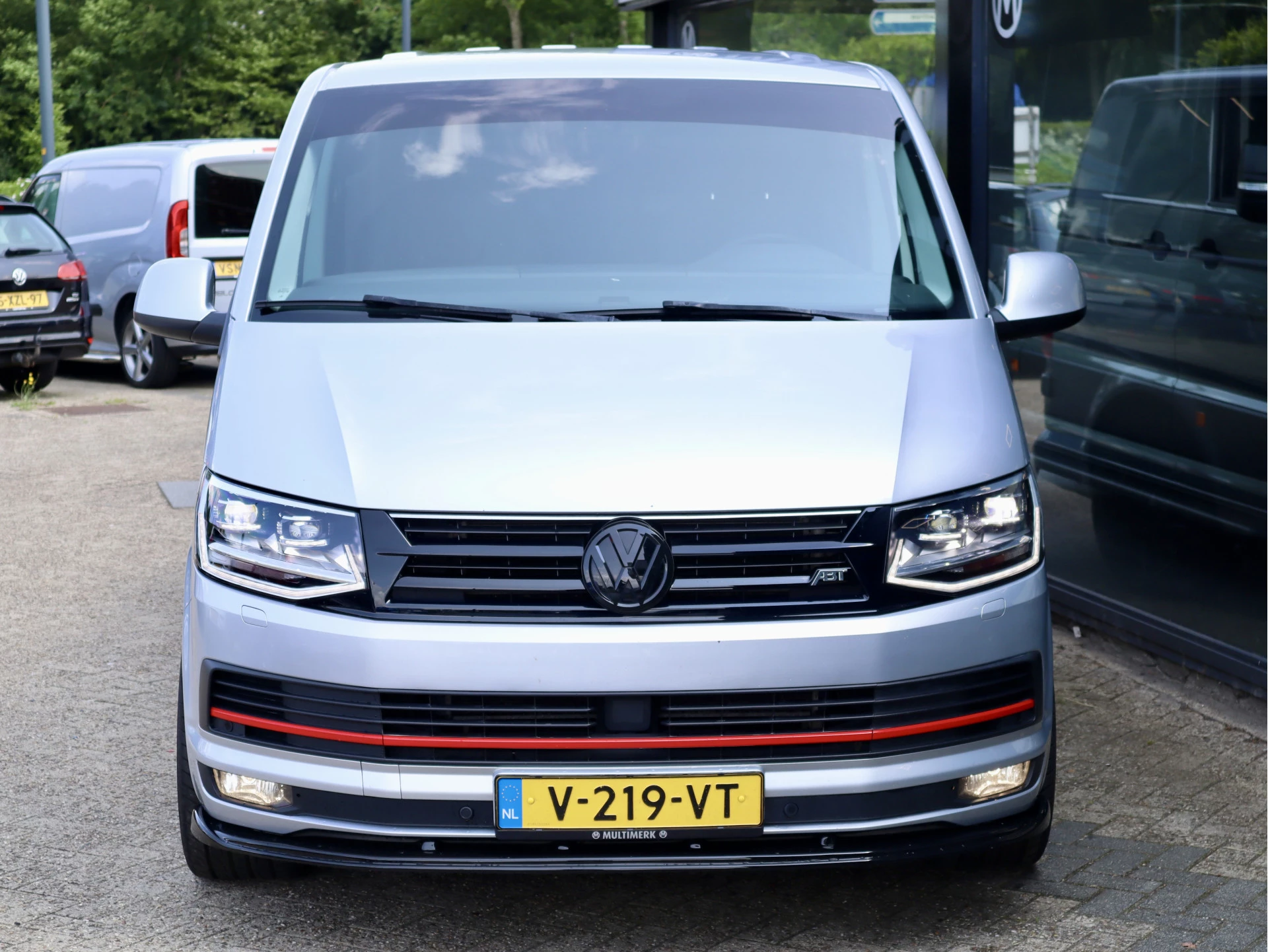 Hoofdafbeelding Volkswagen Transporter