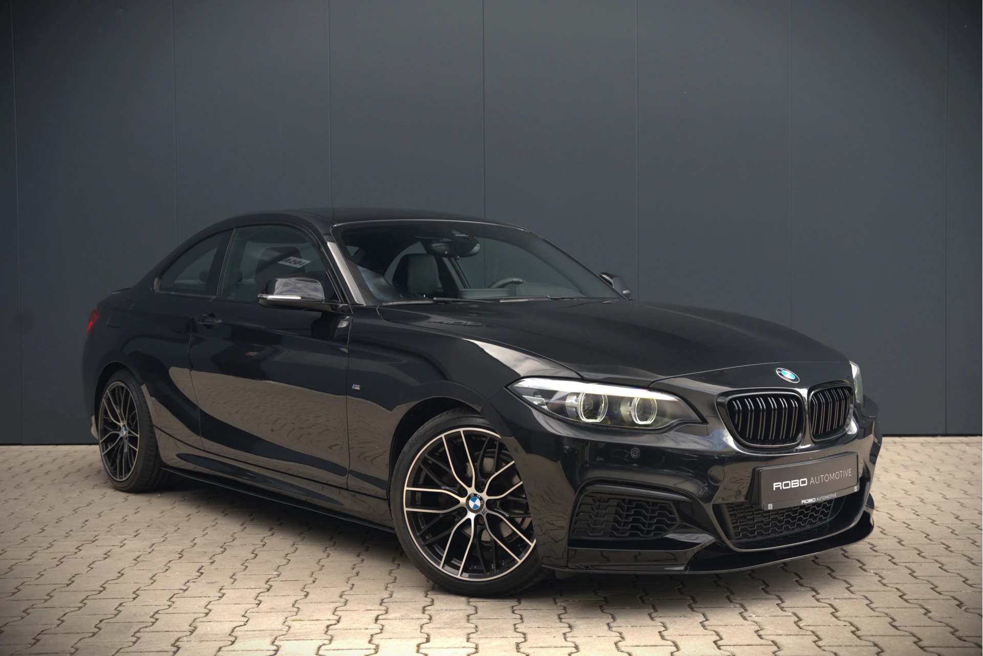 Hoofdafbeelding BMW 2 Serie