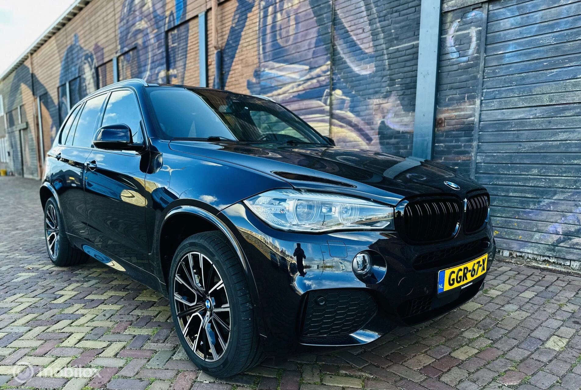 Hoofdafbeelding BMW X5