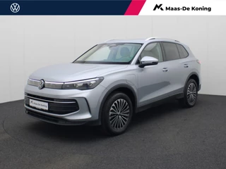 Volkswagen Tiguan 1.5eHybrid 150kW/204PK Life DSG · Apple Car Play  · Dodehoeksensor ·  Stoel,-stuur, & achterbank verwarming · Parkeersensoren + Camera · Garantie tot januari 2027 · TOPDEAL