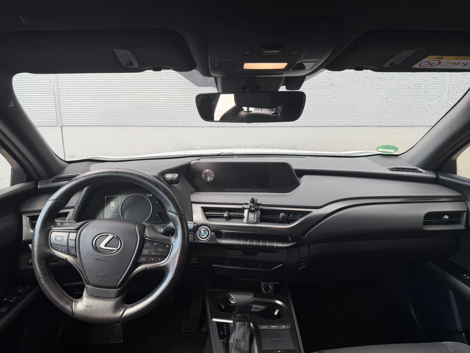 Hoofdafbeelding Lexus UX