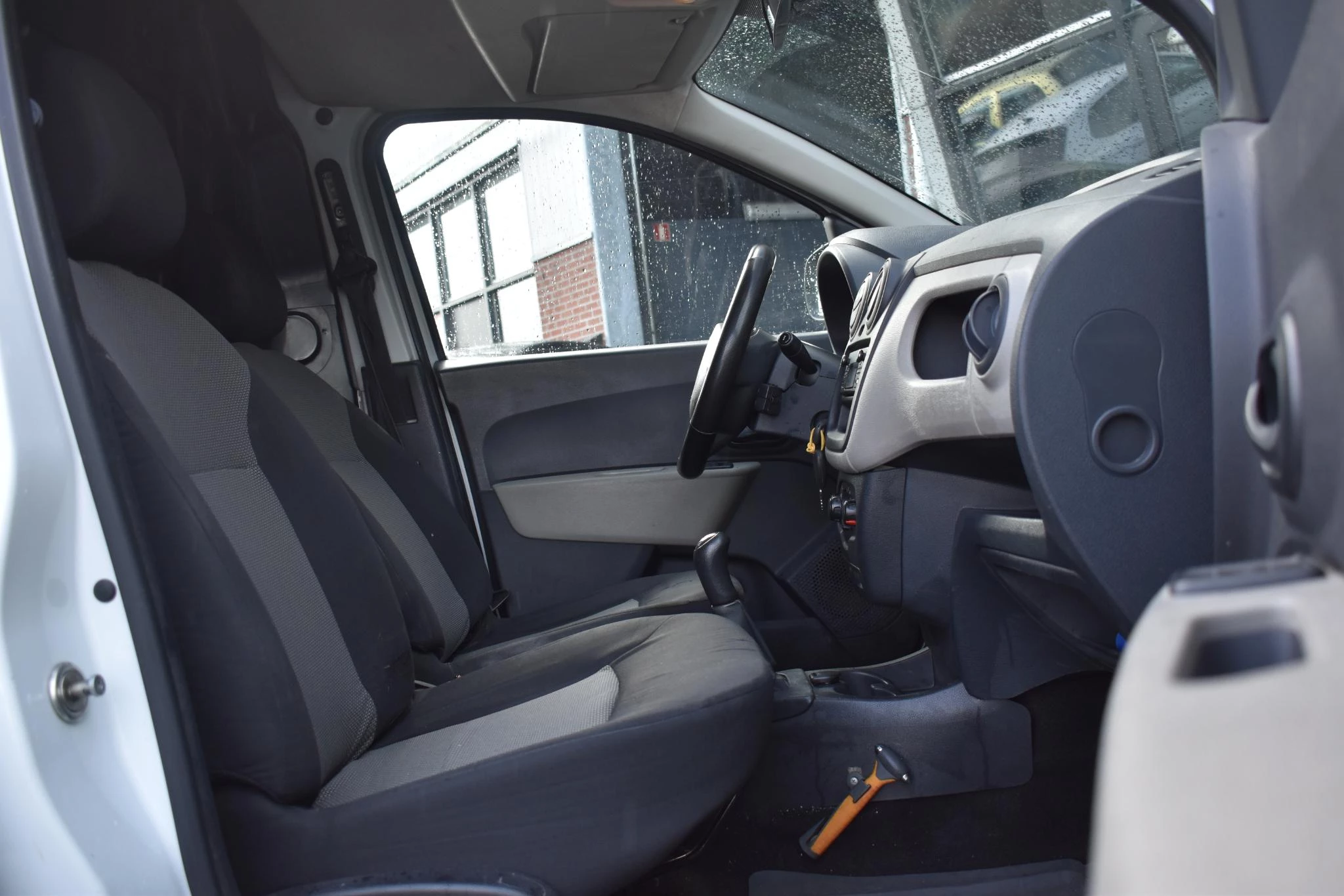 Hoofdafbeelding Dacia Dokker