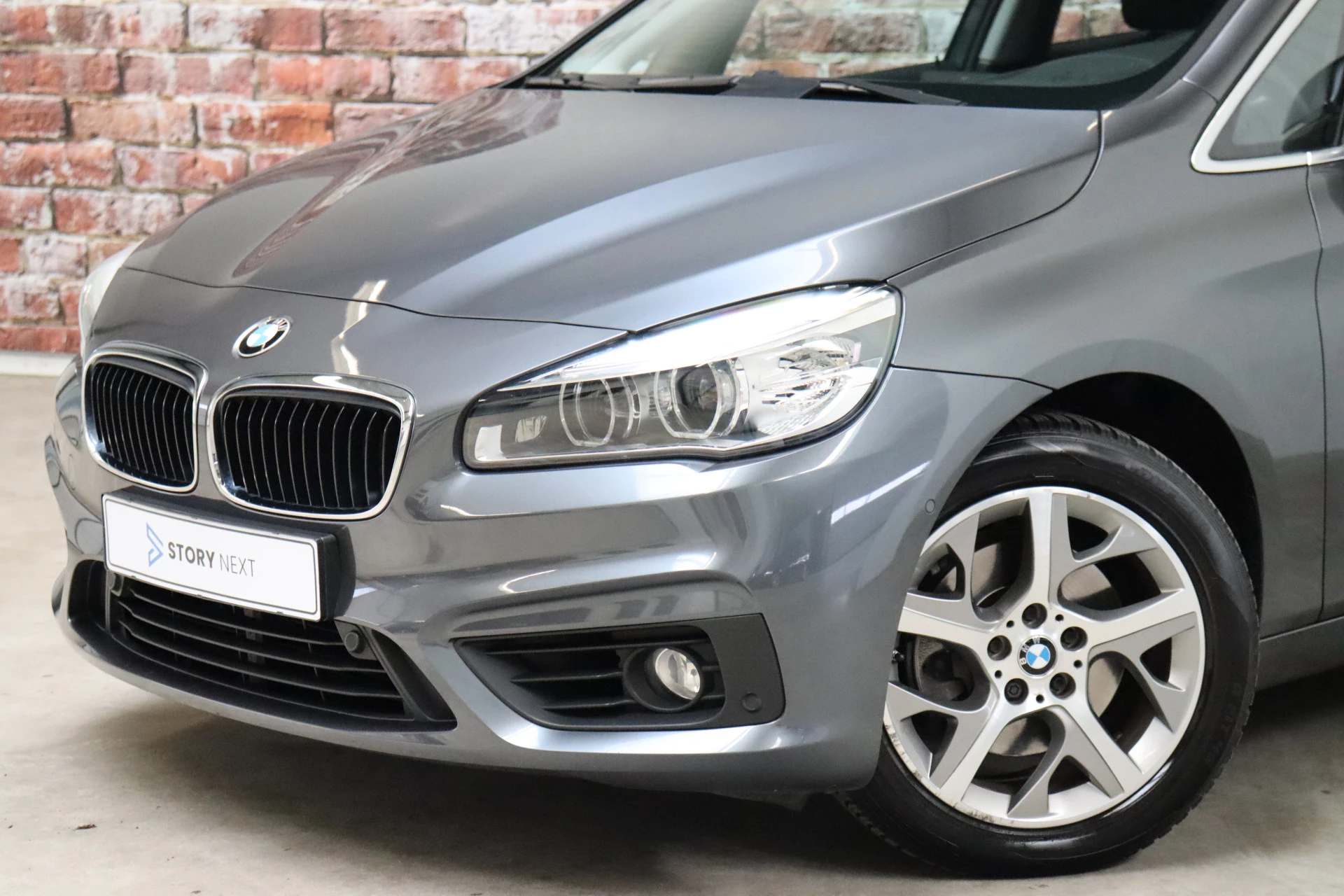 Hoofdafbeelding BMW 2 Serie