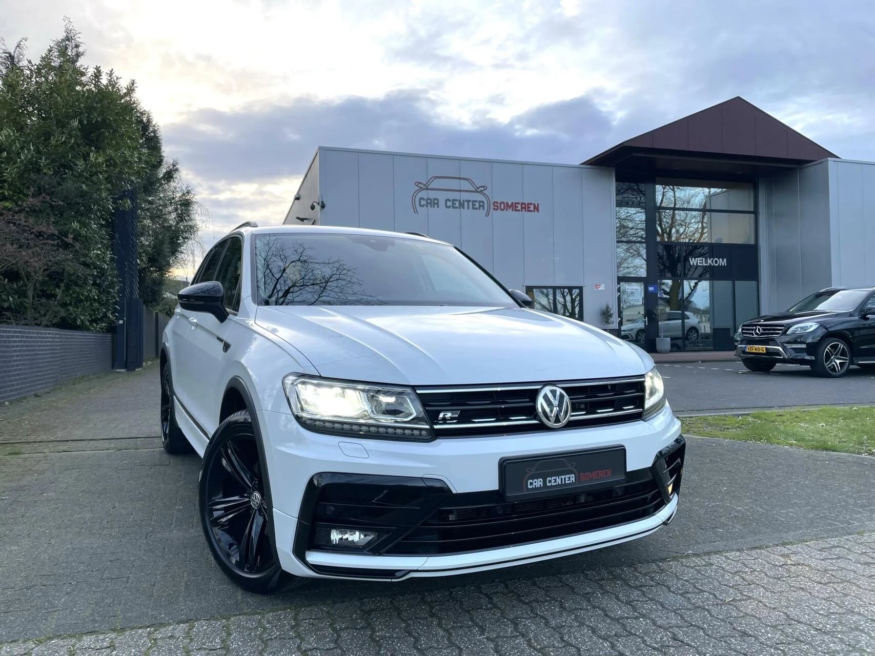 Hoofdafbeelding Volkswagen Tiguan