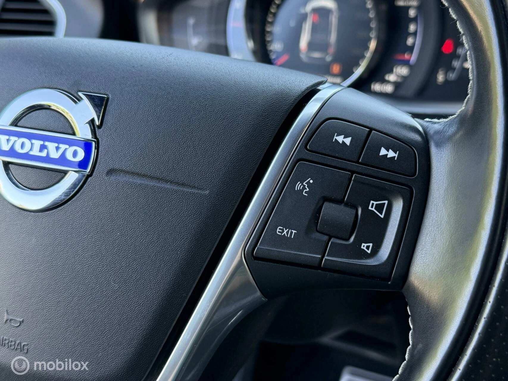 Hoofdafbeelding Volvo XC60