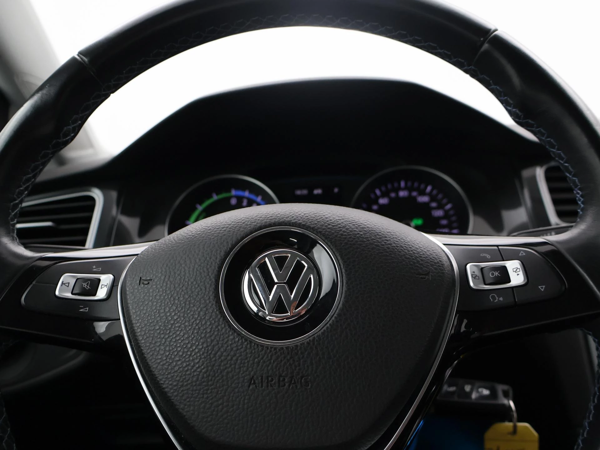 Hoofdafbeelding Volkswagen e-Golf