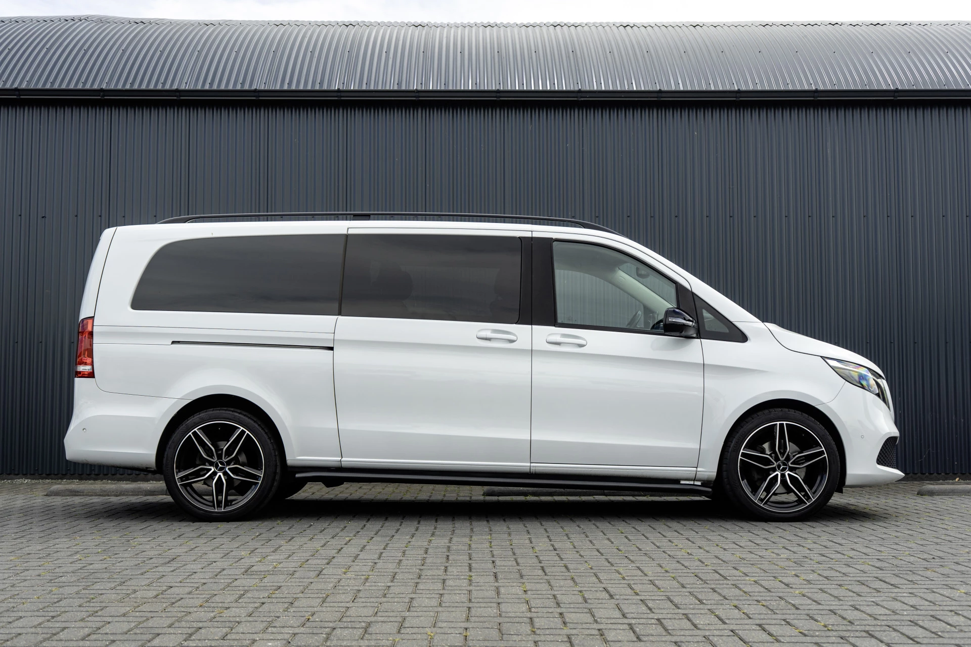 Hoofdafbeelding Mercedes-Benz V-Klasse