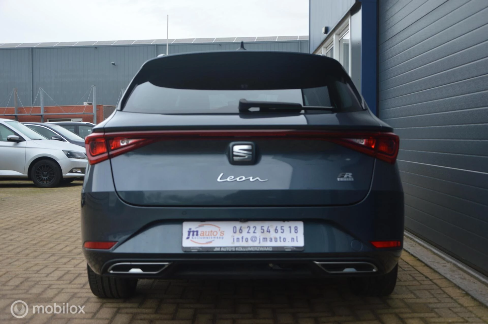 Hoofdafbeelding SEAT Leon