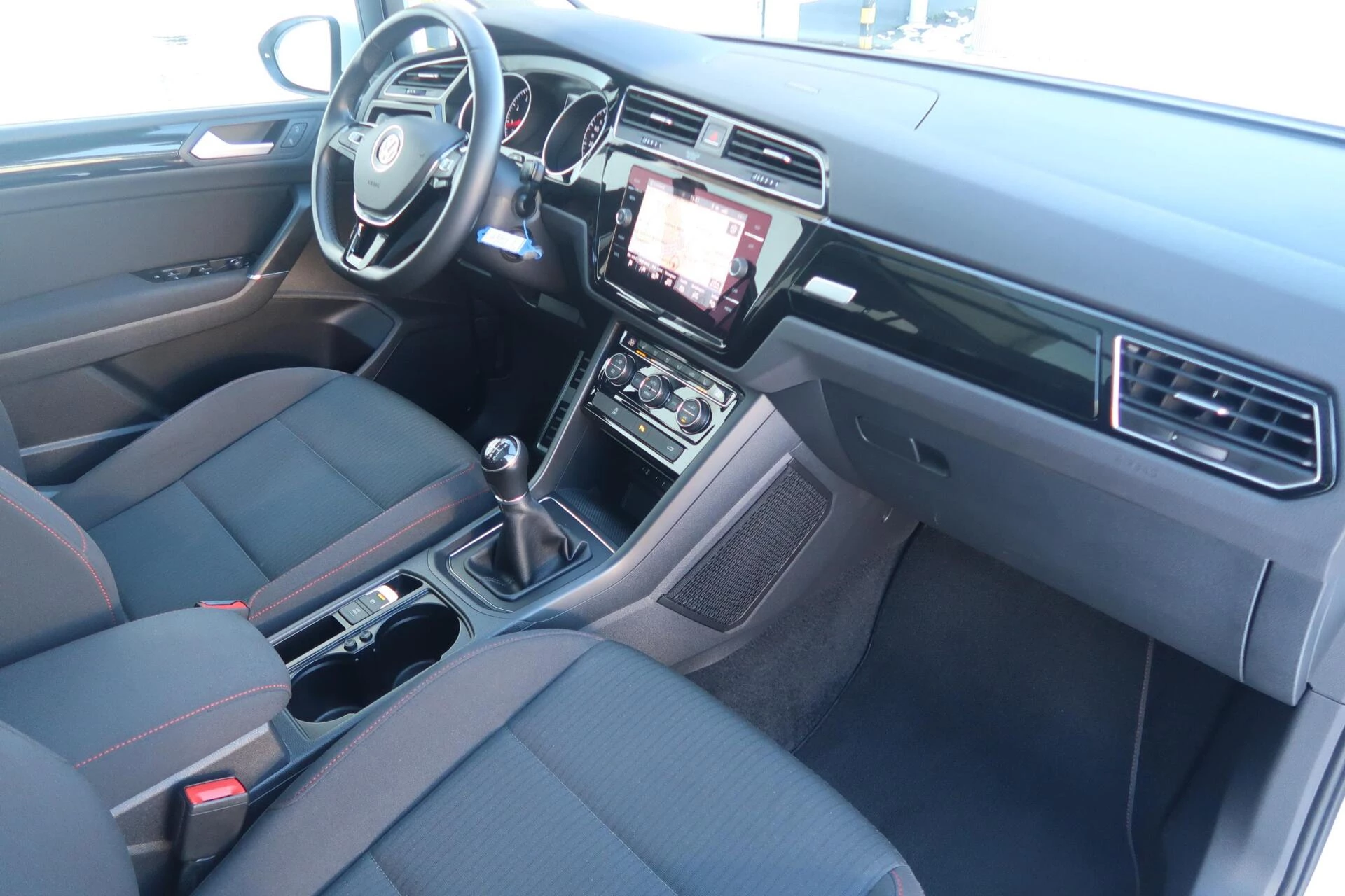 Hoofdafbeelding Volkswagen Touran