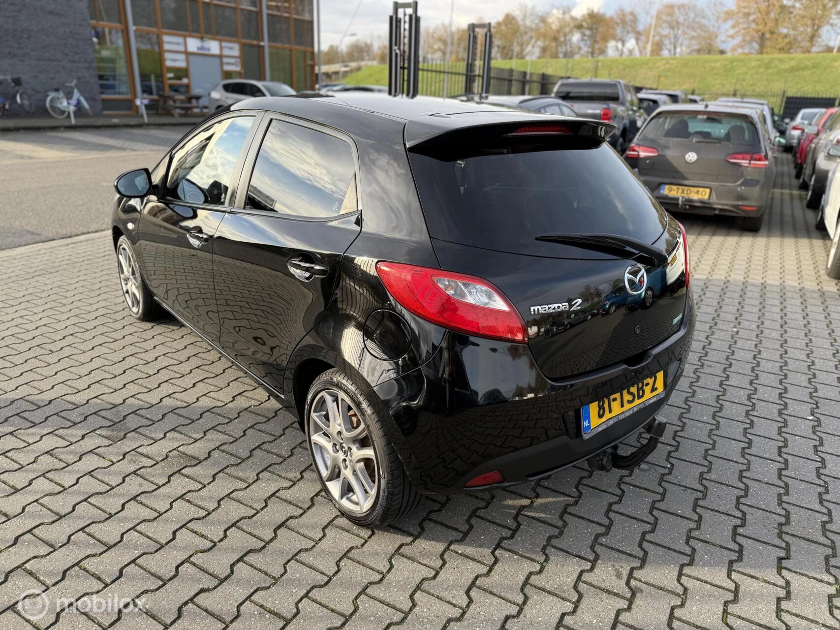 Hoofdafbeelding Mazda 2
