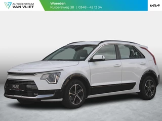 Hoofdafbeelding Kia Niro Kia Niro 1.6 GDi Hybrid DynamicLine | Keyless | Adapt. Cruise | LED | Navi | Carplay | Camera
