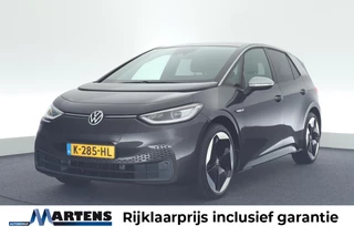 Volkswagen ID.3 204pk First Max 58 kWh Camera Panoramadak Head-Up Keyless Massage Navigatie