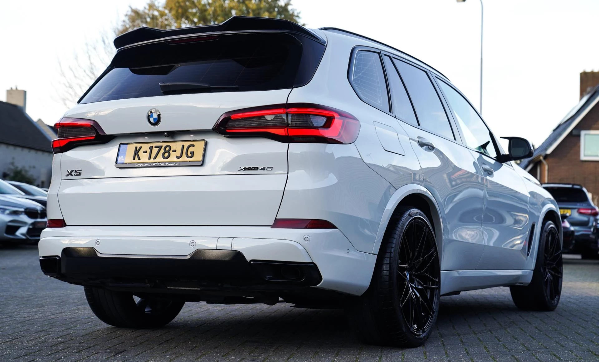 Hoofdafbeelding BMW X5