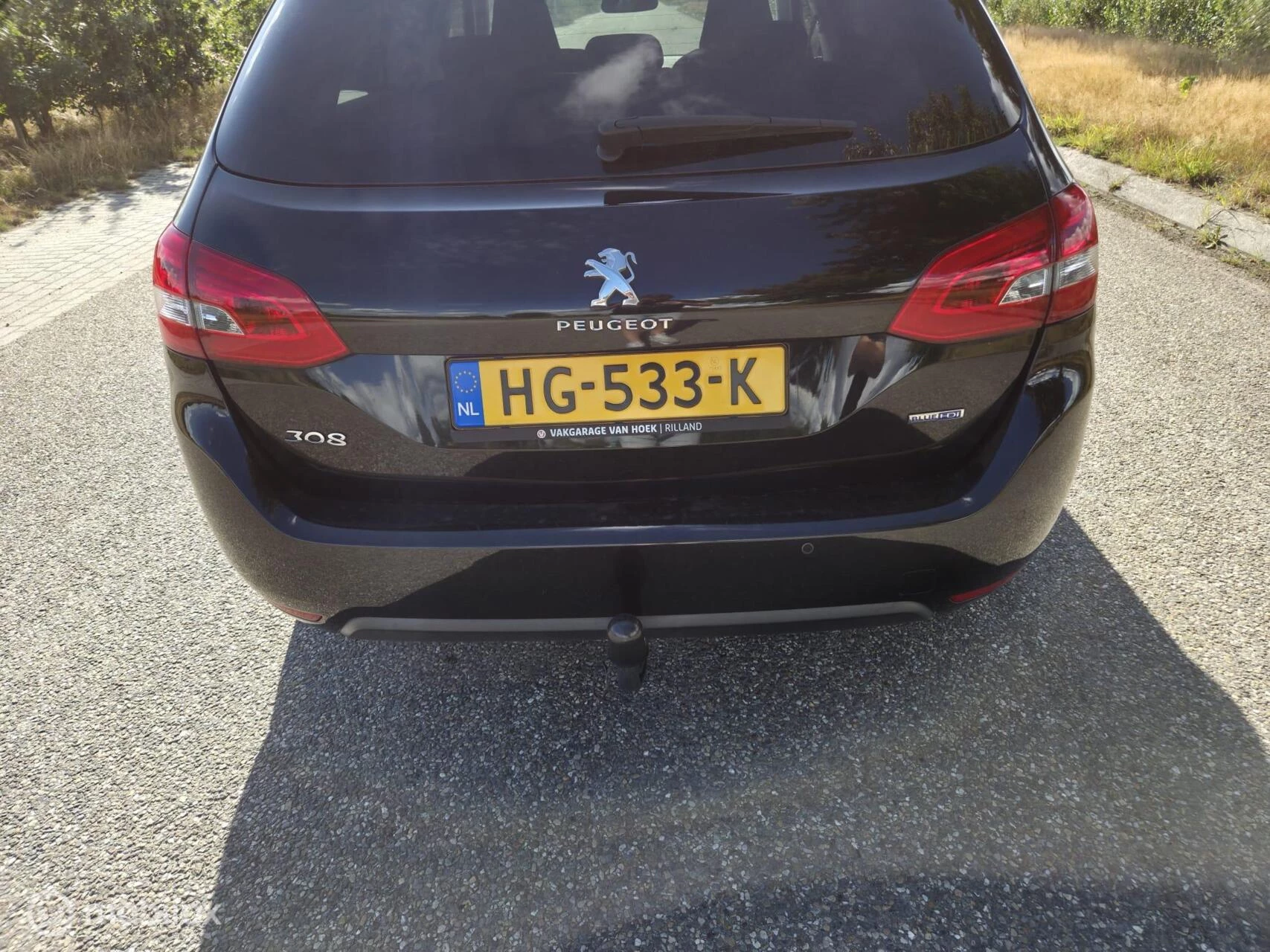 Hoofdafbeelding Peugeot 308