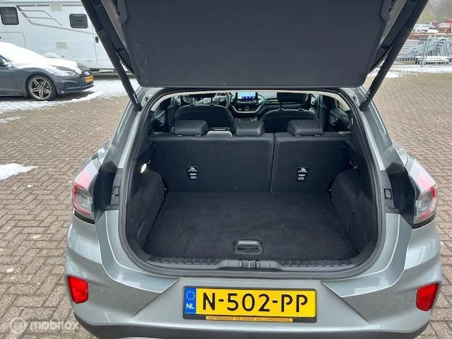 Hoofdafbeelding Ford Puma