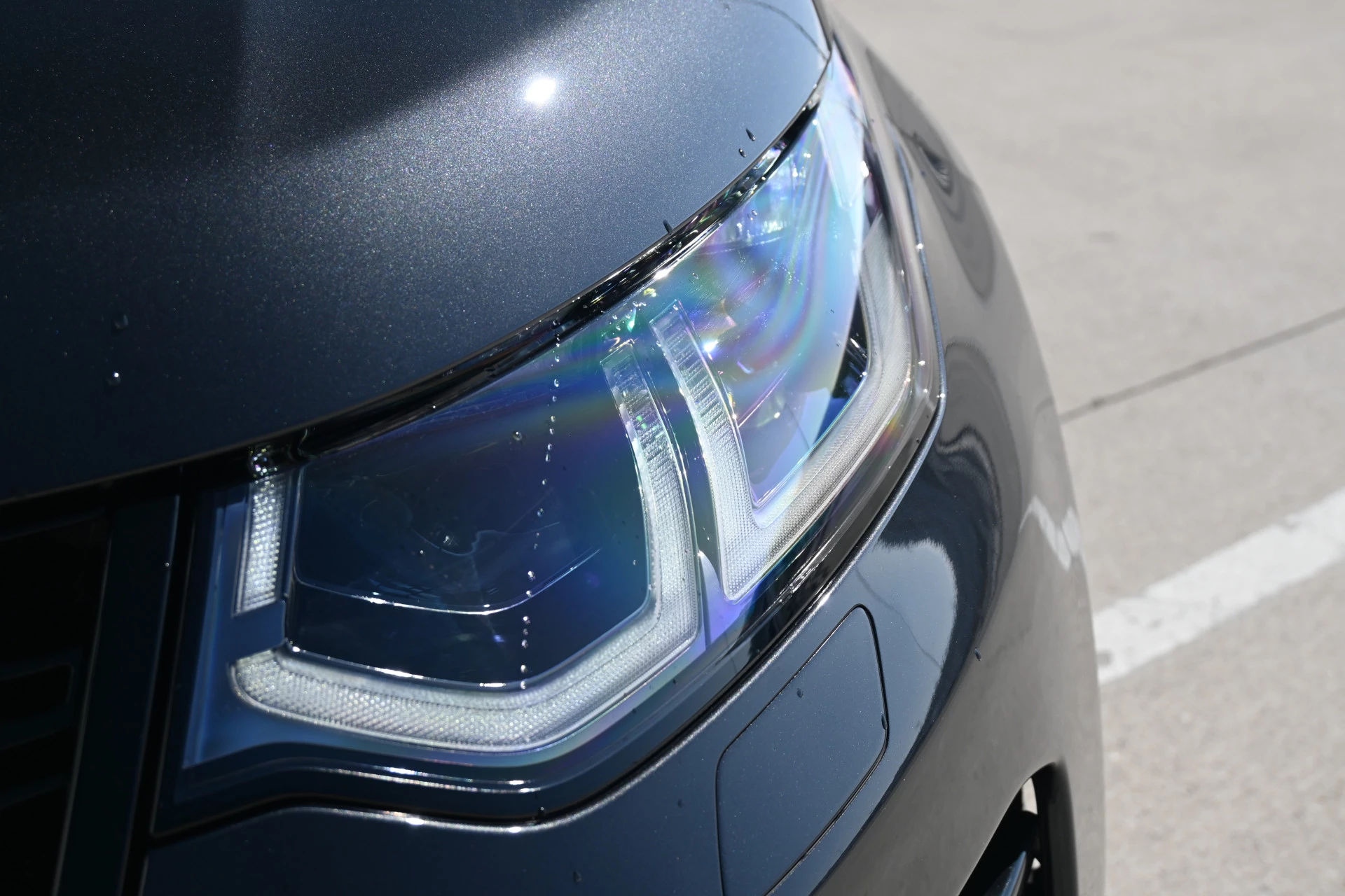 Hoofdafbeelding Land Rover Discovery Sport