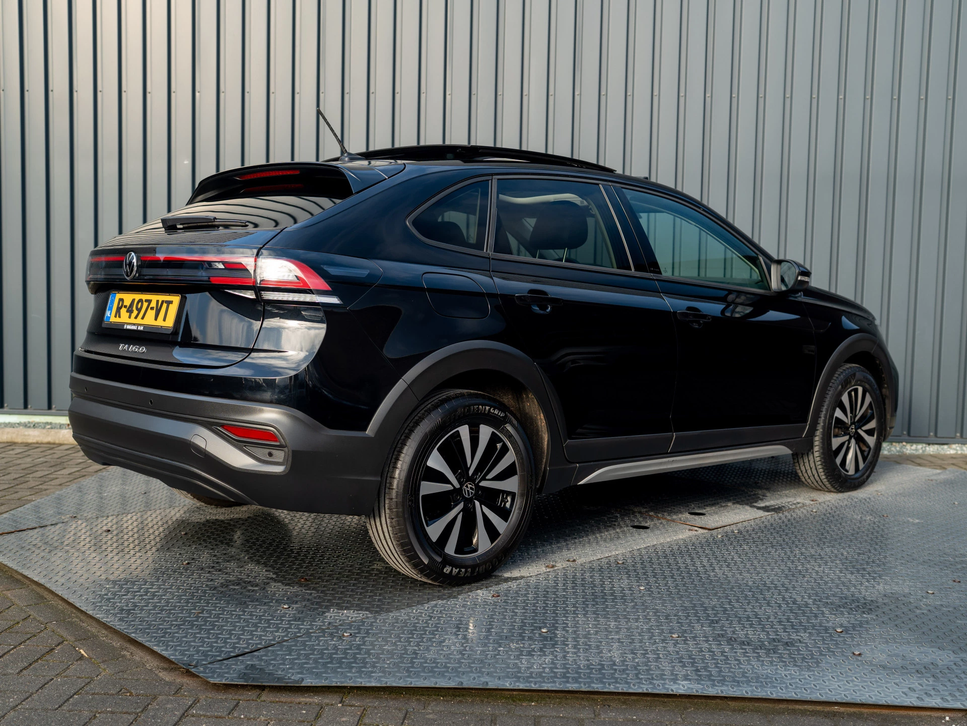 Hoofdafbeelding Volkswagen Taigo