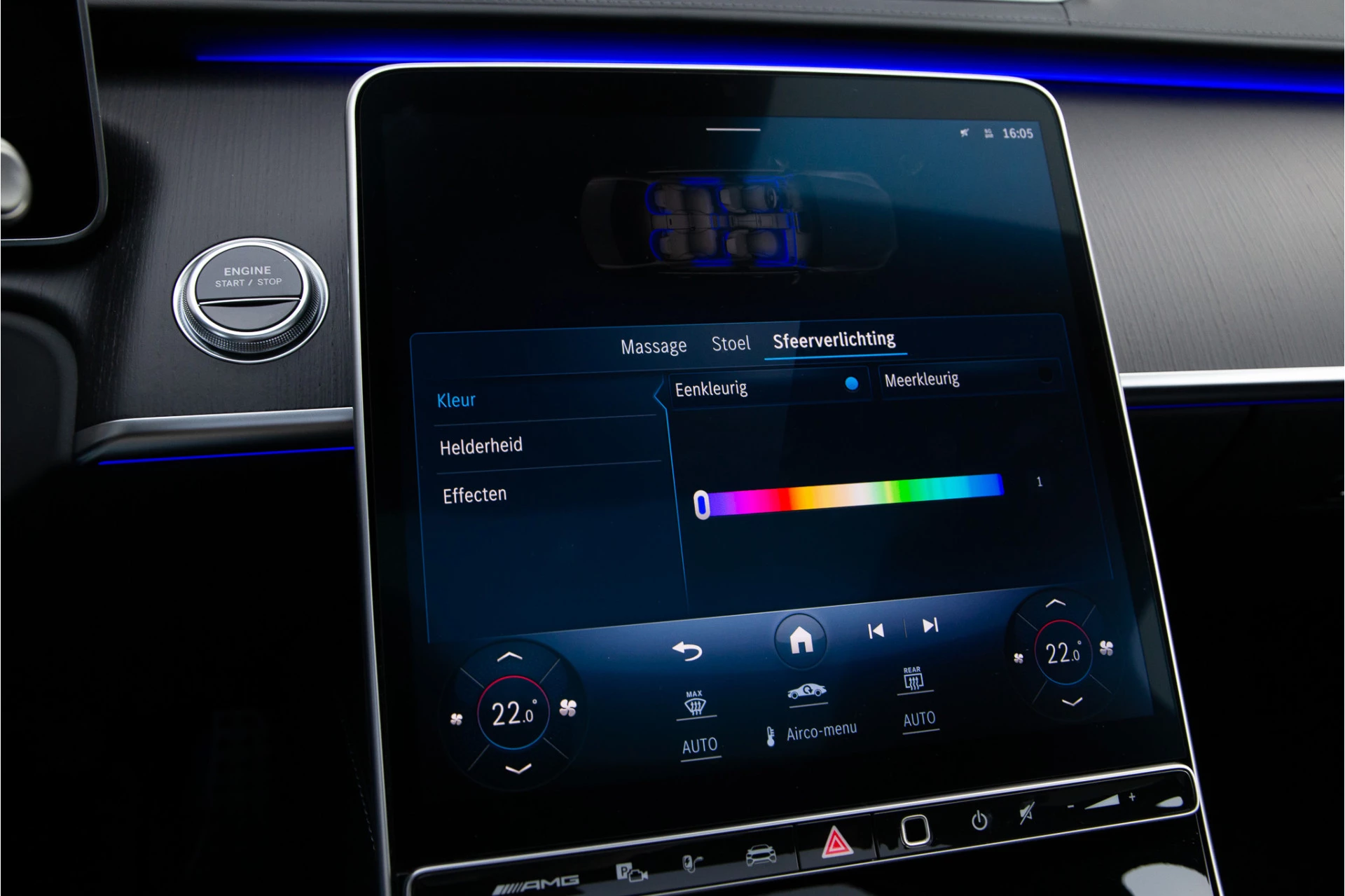 Hoofdafbeelding Mercedes-Benz S-Klasse