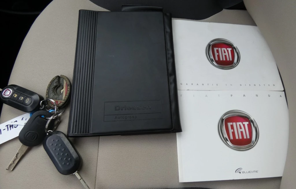 Hoofdafbeelding Fiat Panda