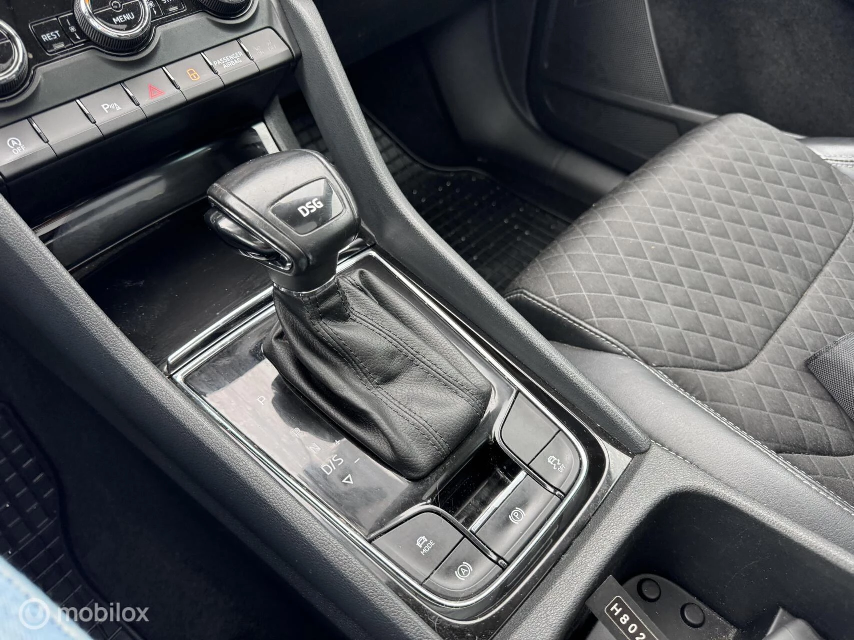 Hoofdafbeelding Škoda Kodiaq