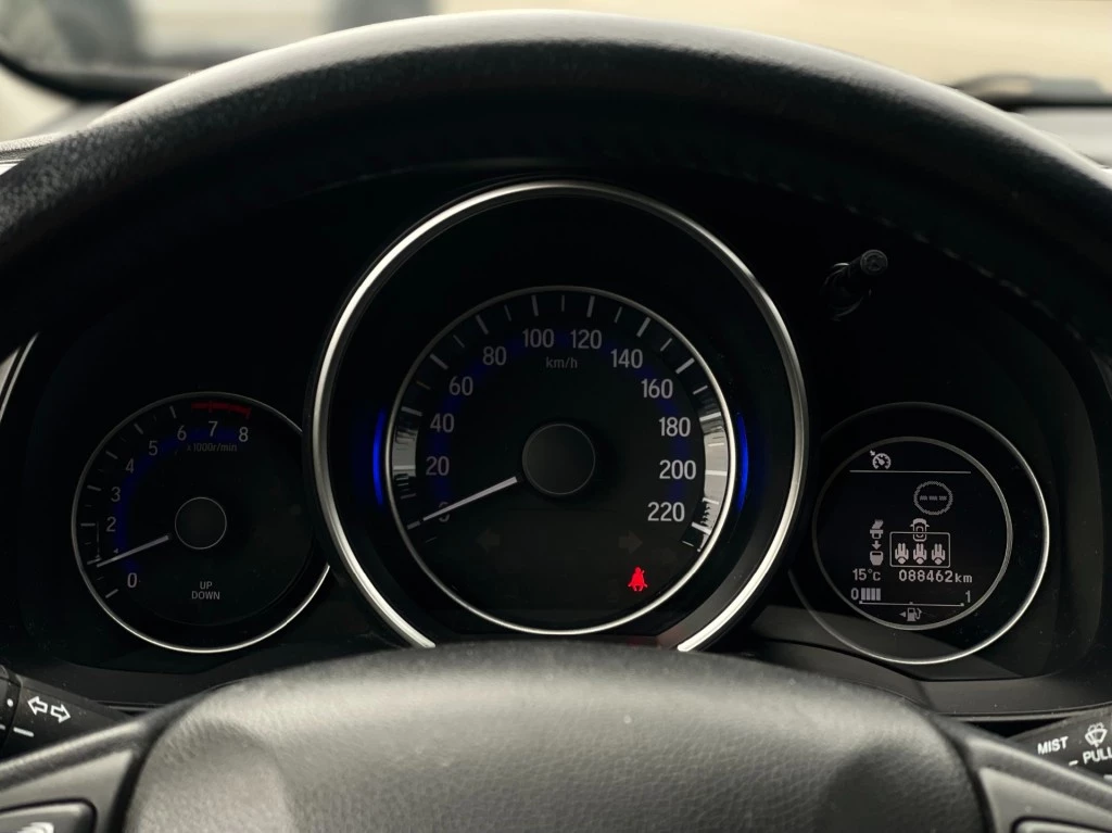 Hoofdafbeelding Honda Jazz
