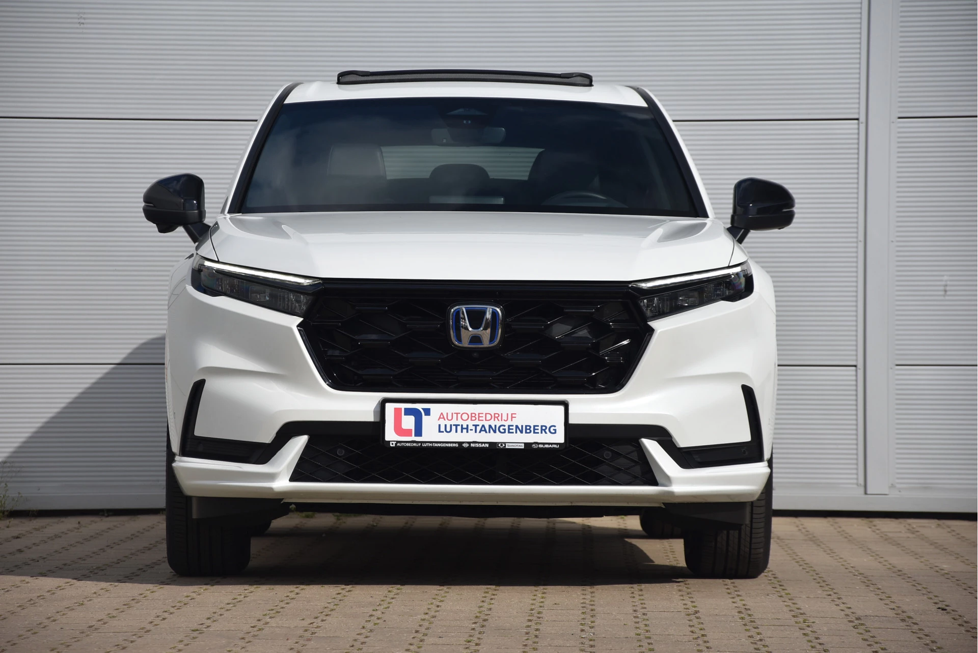 Hoofdafbeelding Honda CR-V