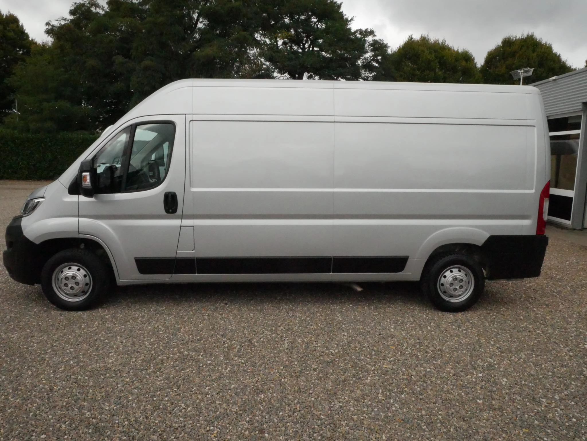 Hoofdafbeelding Opel Movano