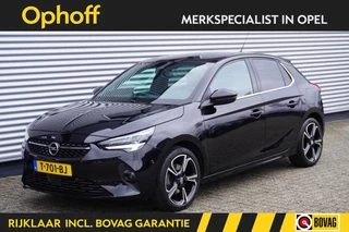Opel Corsa 1.2 Turbo 100pk / Pano / Camera / Stoel- en stuurverwarming / 17 inch