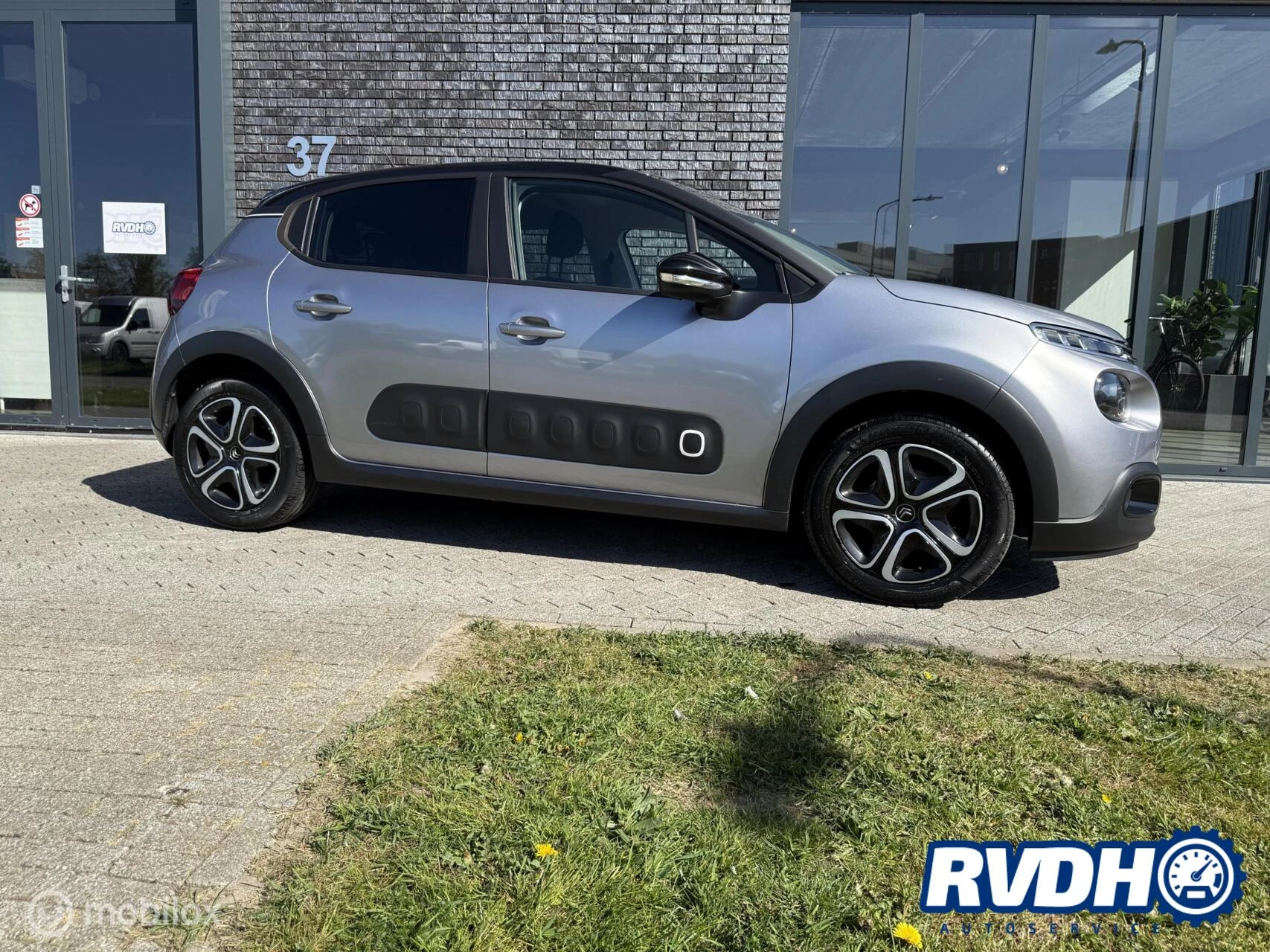 Hoofdafbeelding Citroën C3