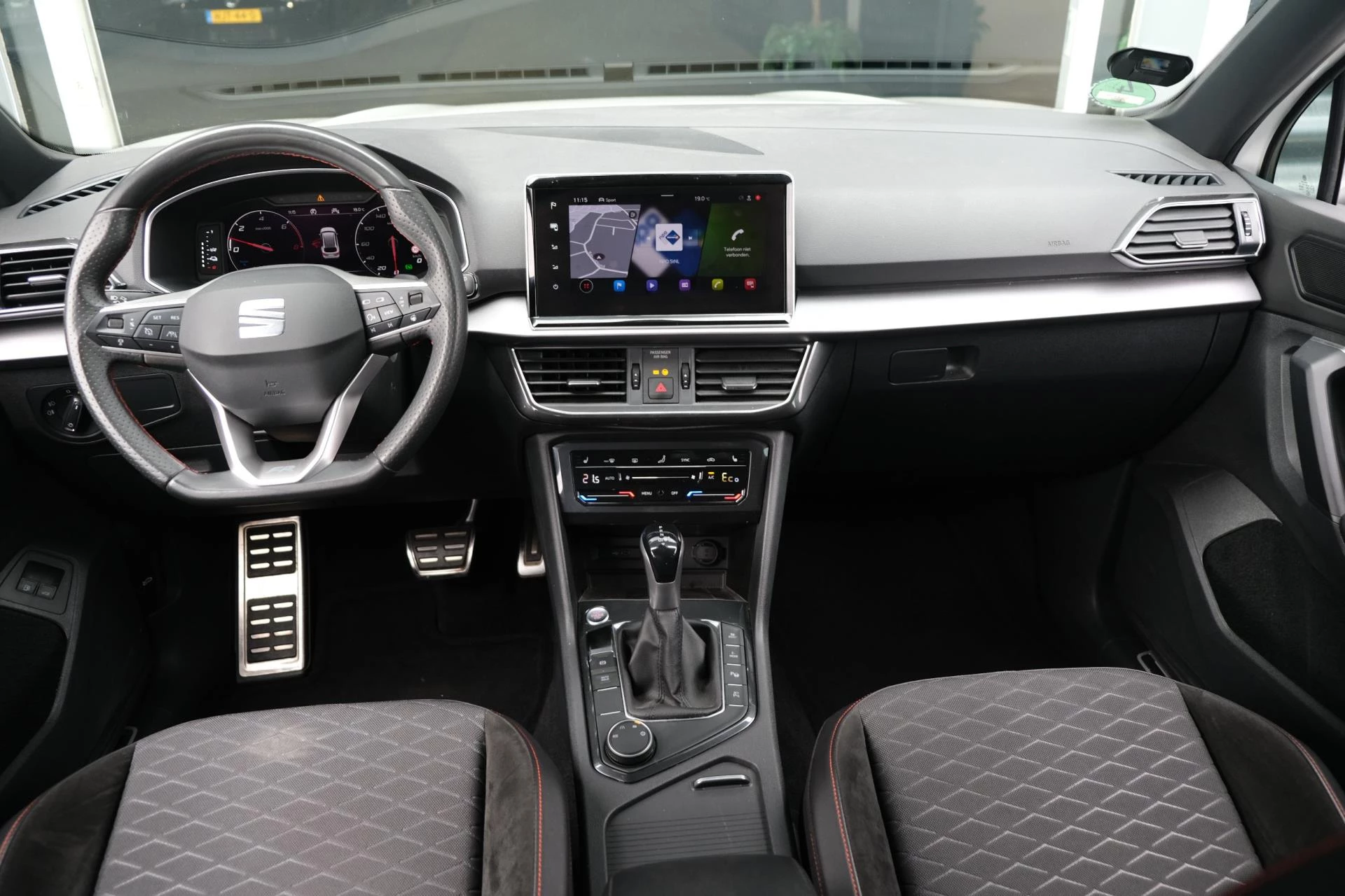 Hoofdafbeelding SEAT Tarraco
