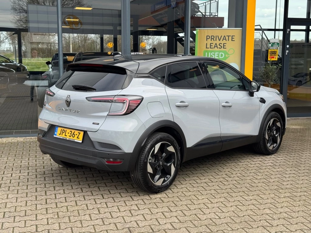 Hoofdafbeelding Renault Captur
