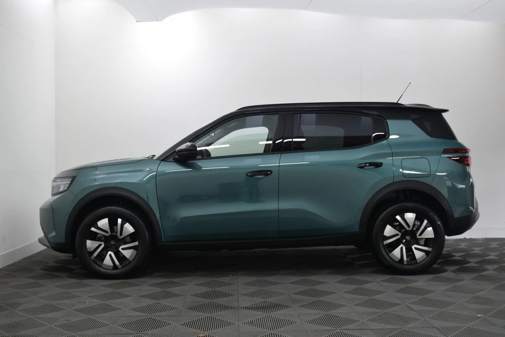 Hoofdafbeelding Opel Frontera