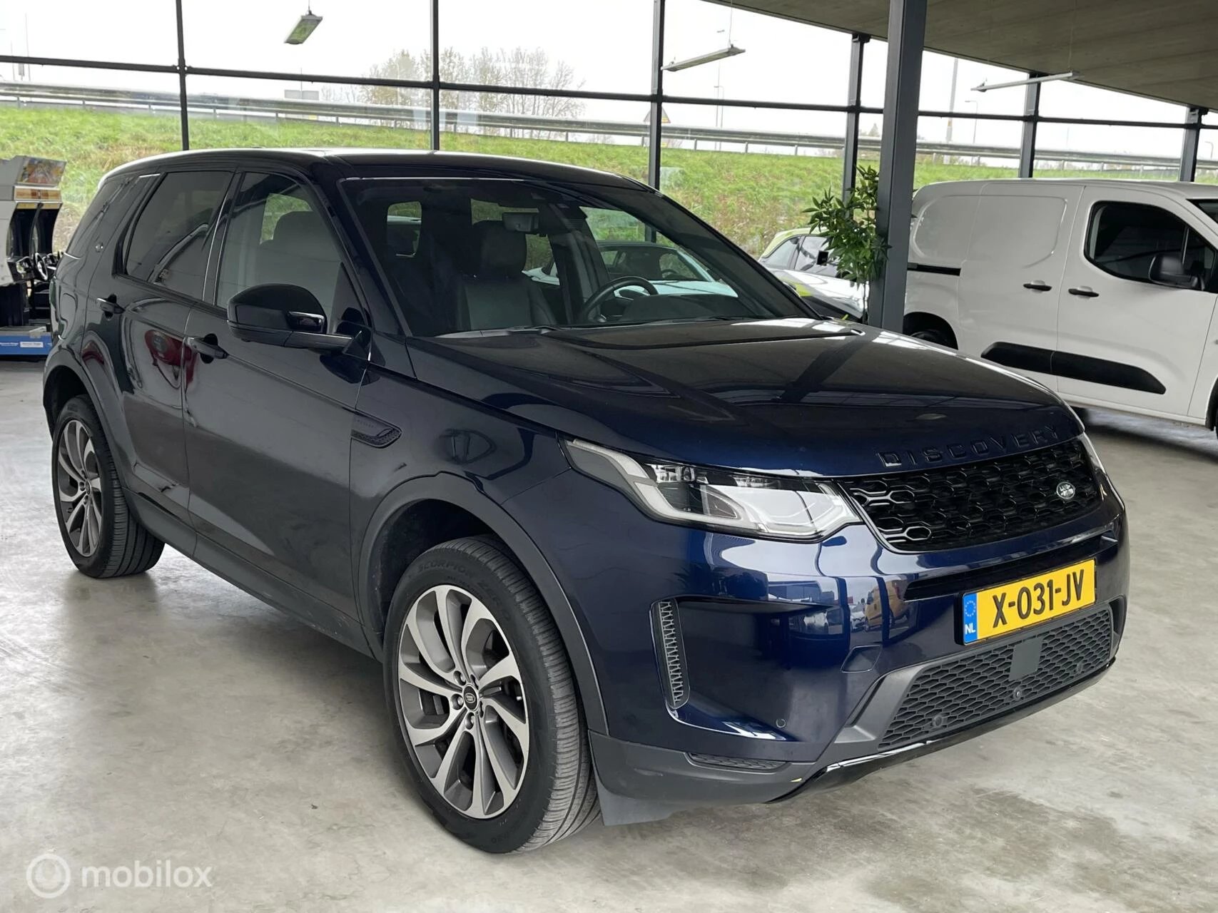 Hoofdafbeelding Land Rover Discovery Sport