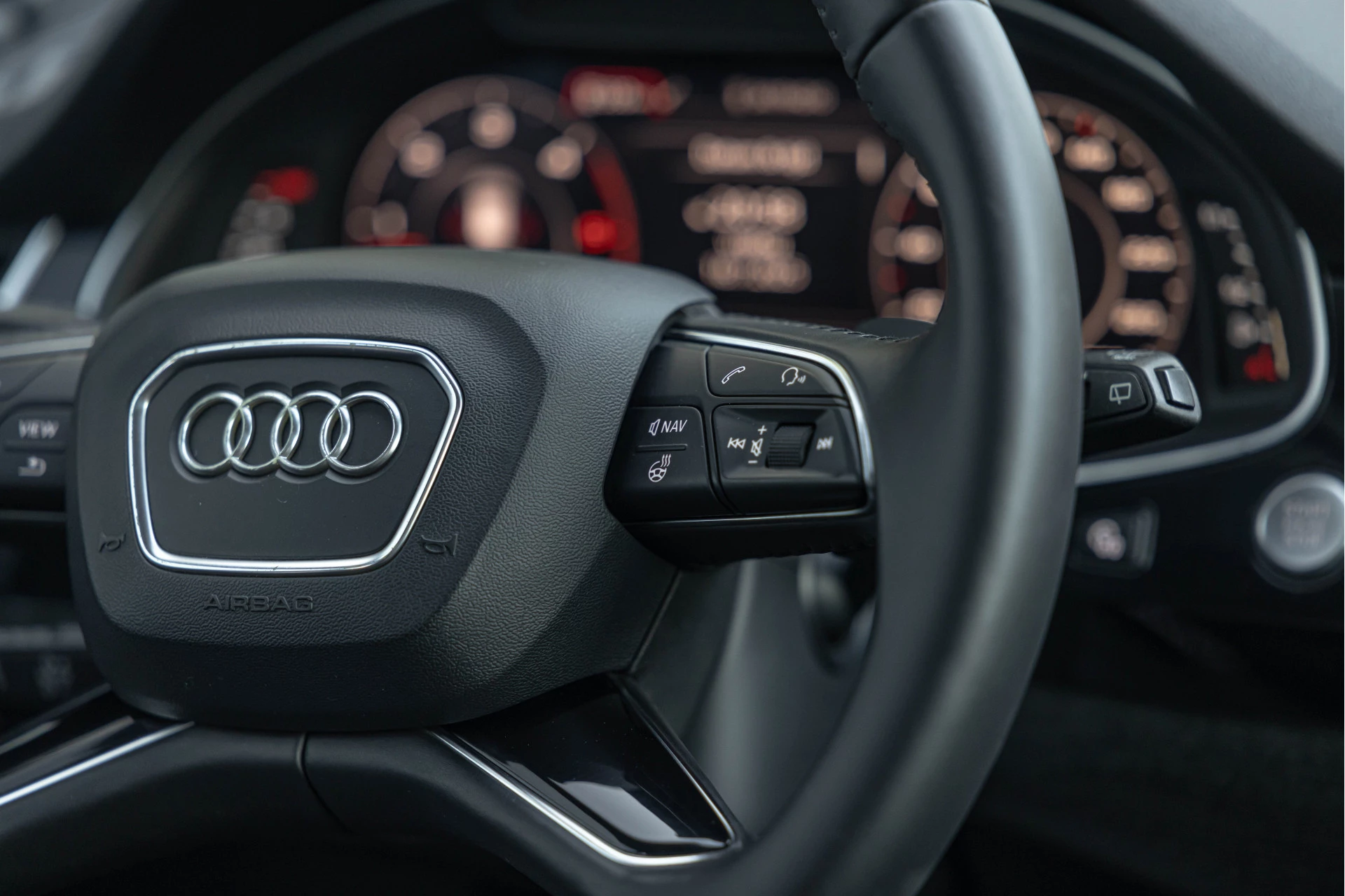 Hoofdafbeelding Audi Q7