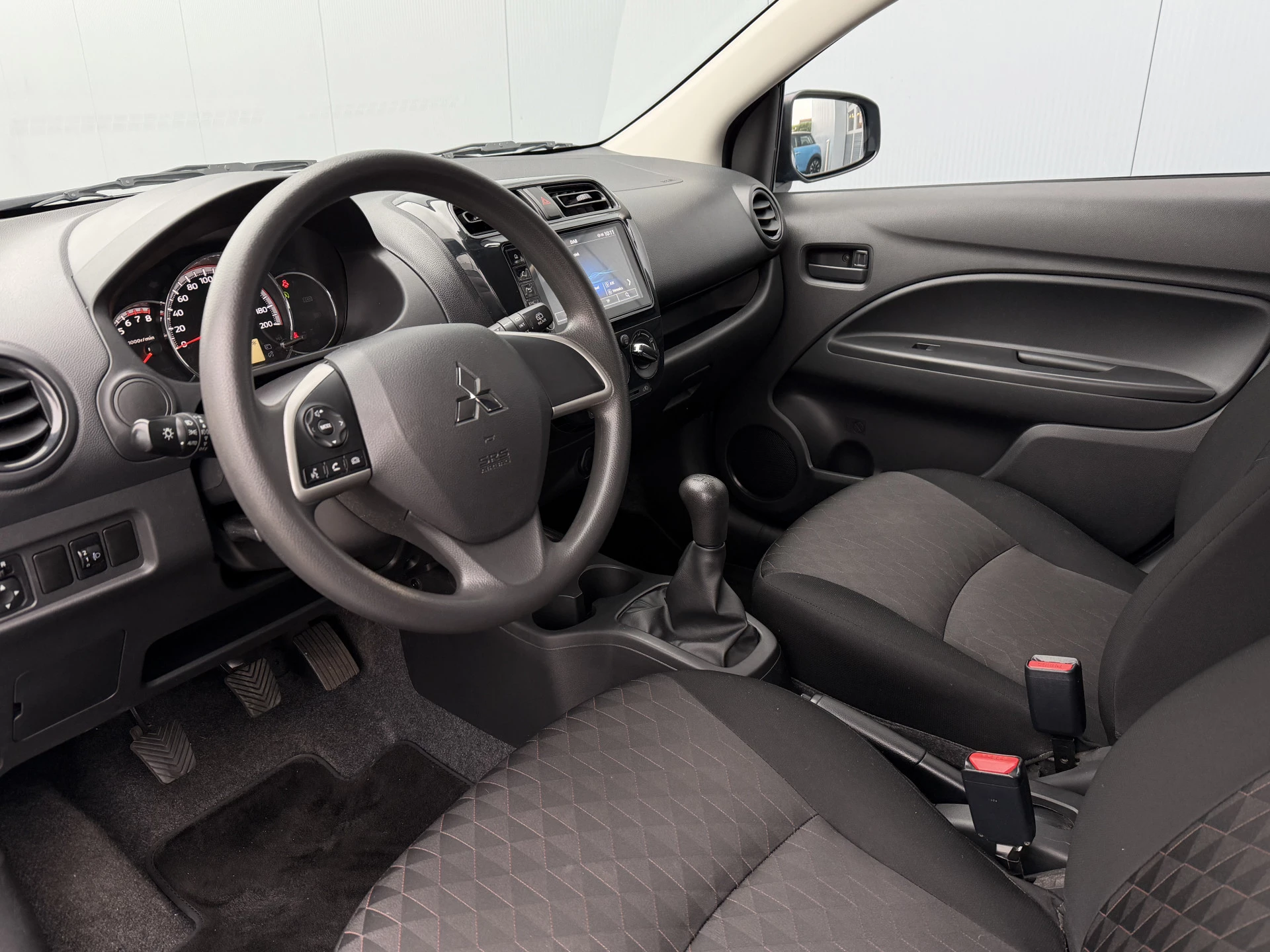 Hoofdafbeelding Mitsubishi Space Star