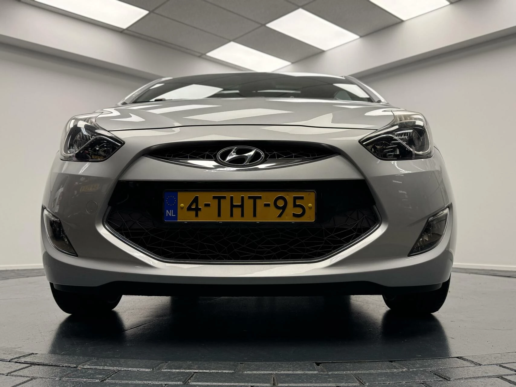 Hoofdafbeelding Hyundai ix20