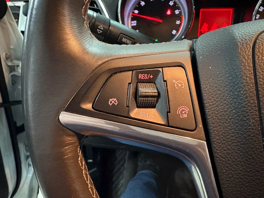 Hoofdafbeelding Opel Mokka