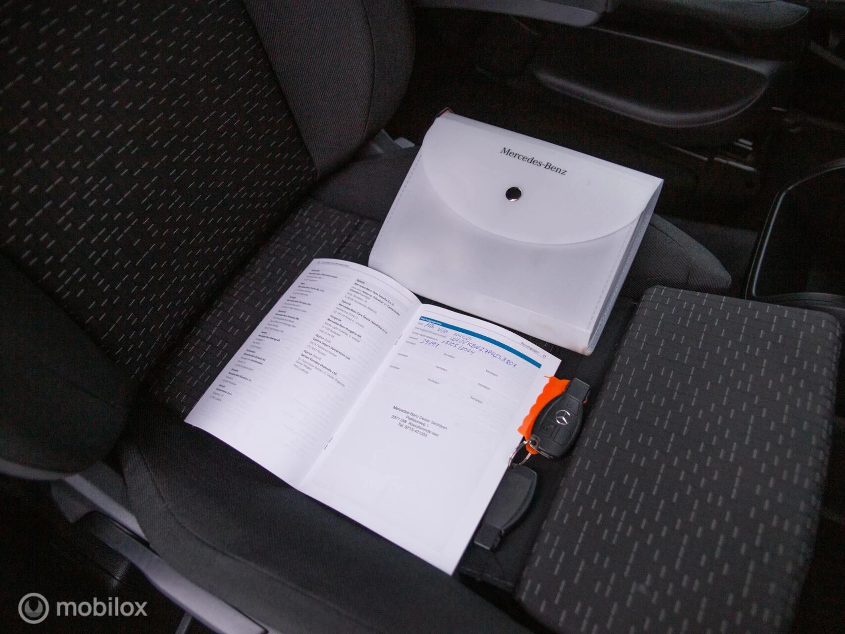 Hoofdafbeelding Mercedes-Benz Vito