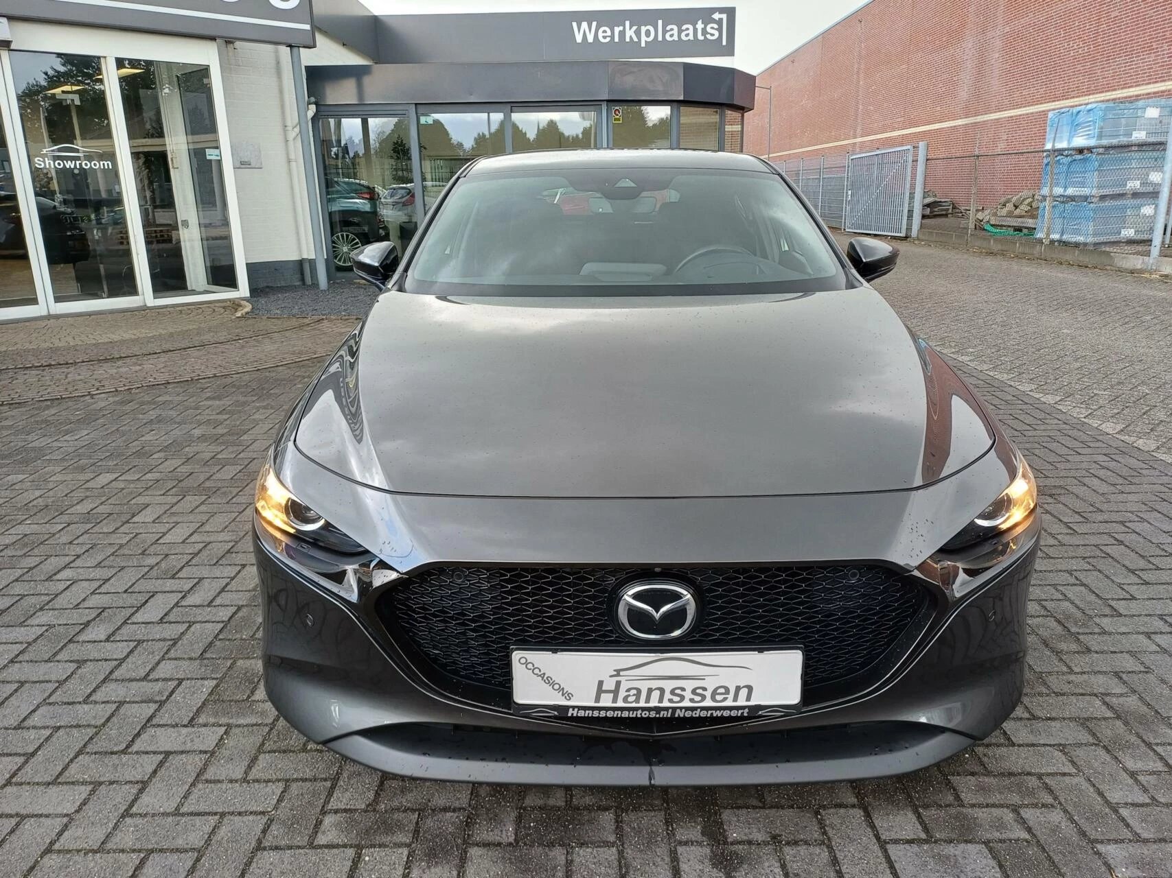 Hoofdafbeelding Mazda 3