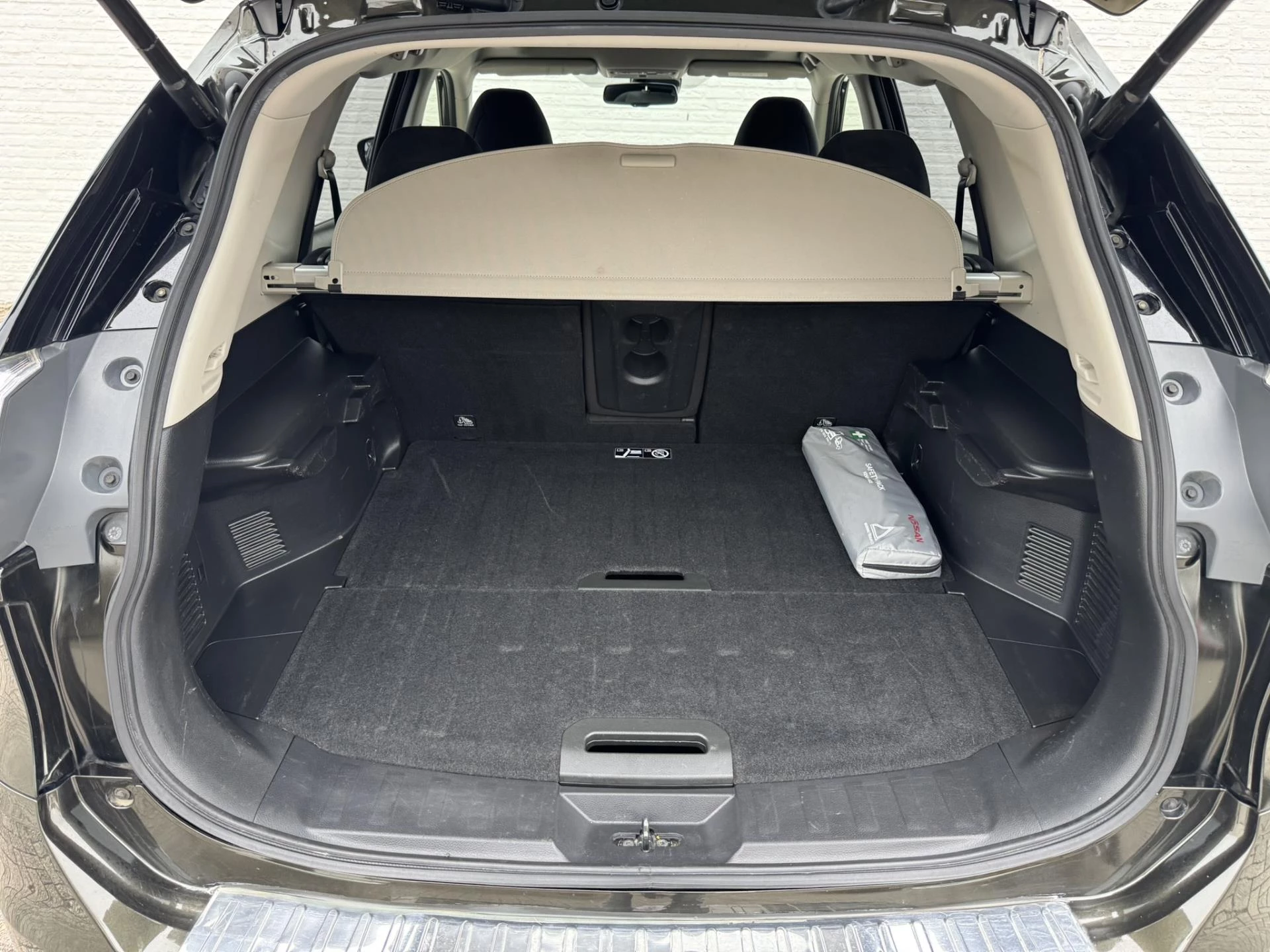 Hoofdafbeelding Nissan X-Trail
