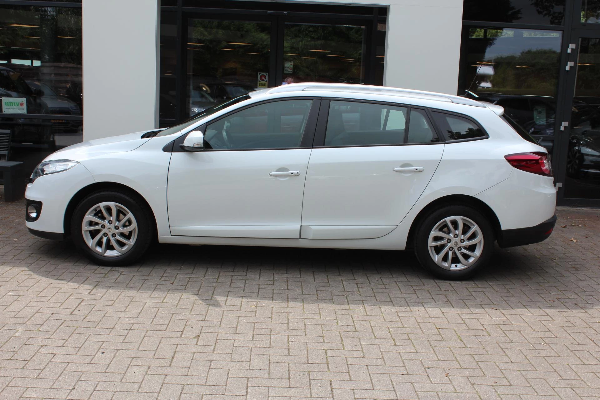 Hoofdafbeelding Renault Mégane Estate