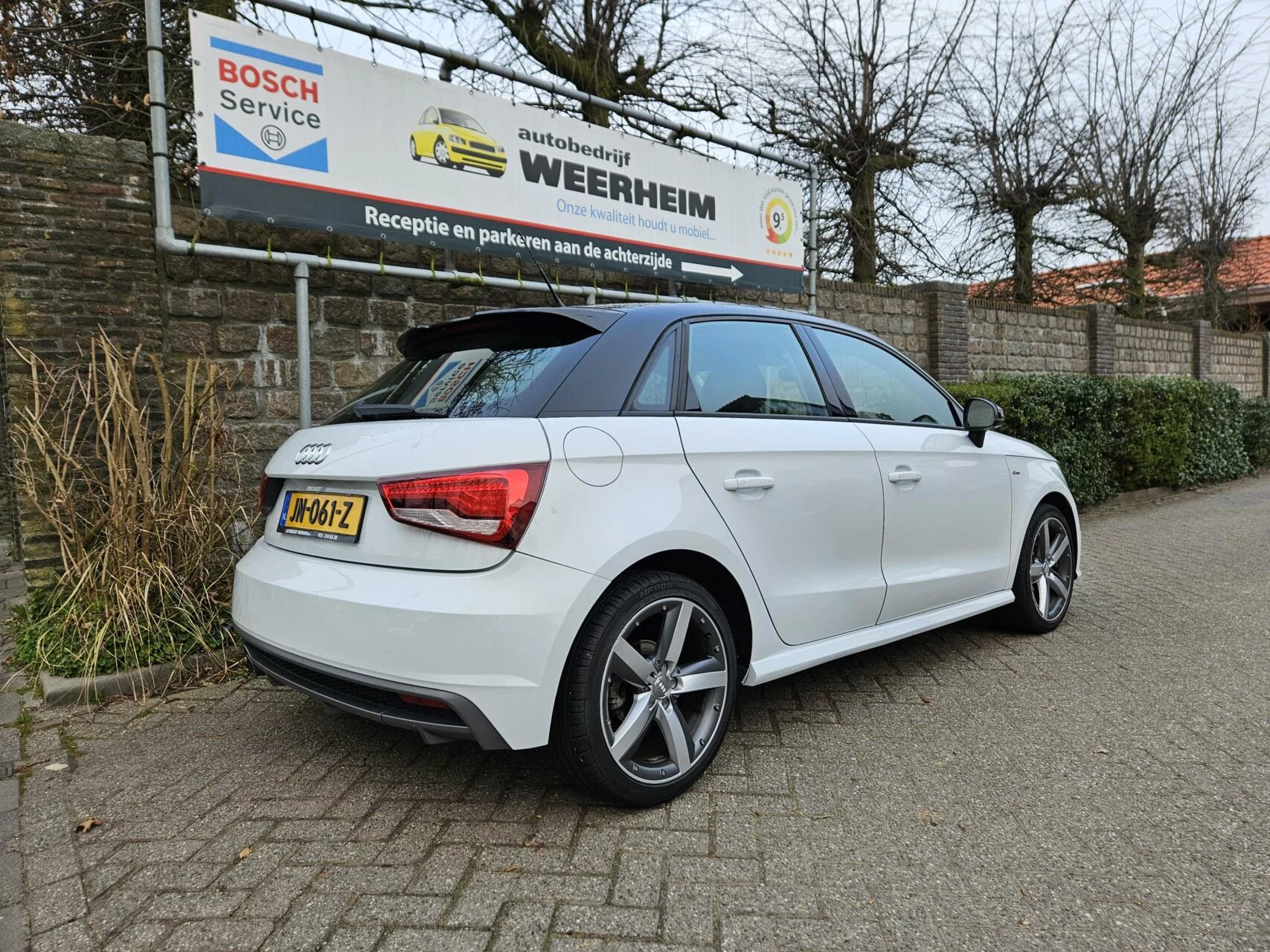 Hoofdafbeelding Audi A1 Sportback