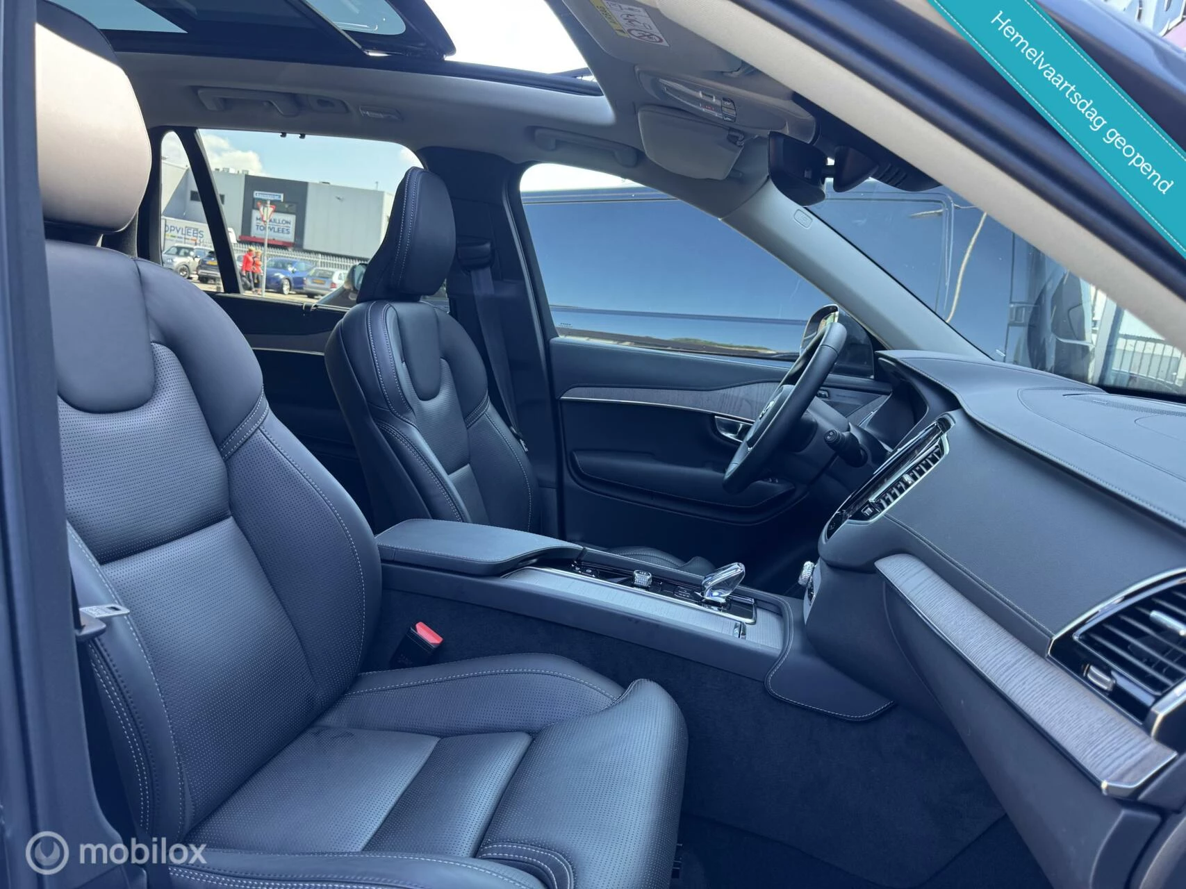 Hoofdafbeelding Volvo XC90
