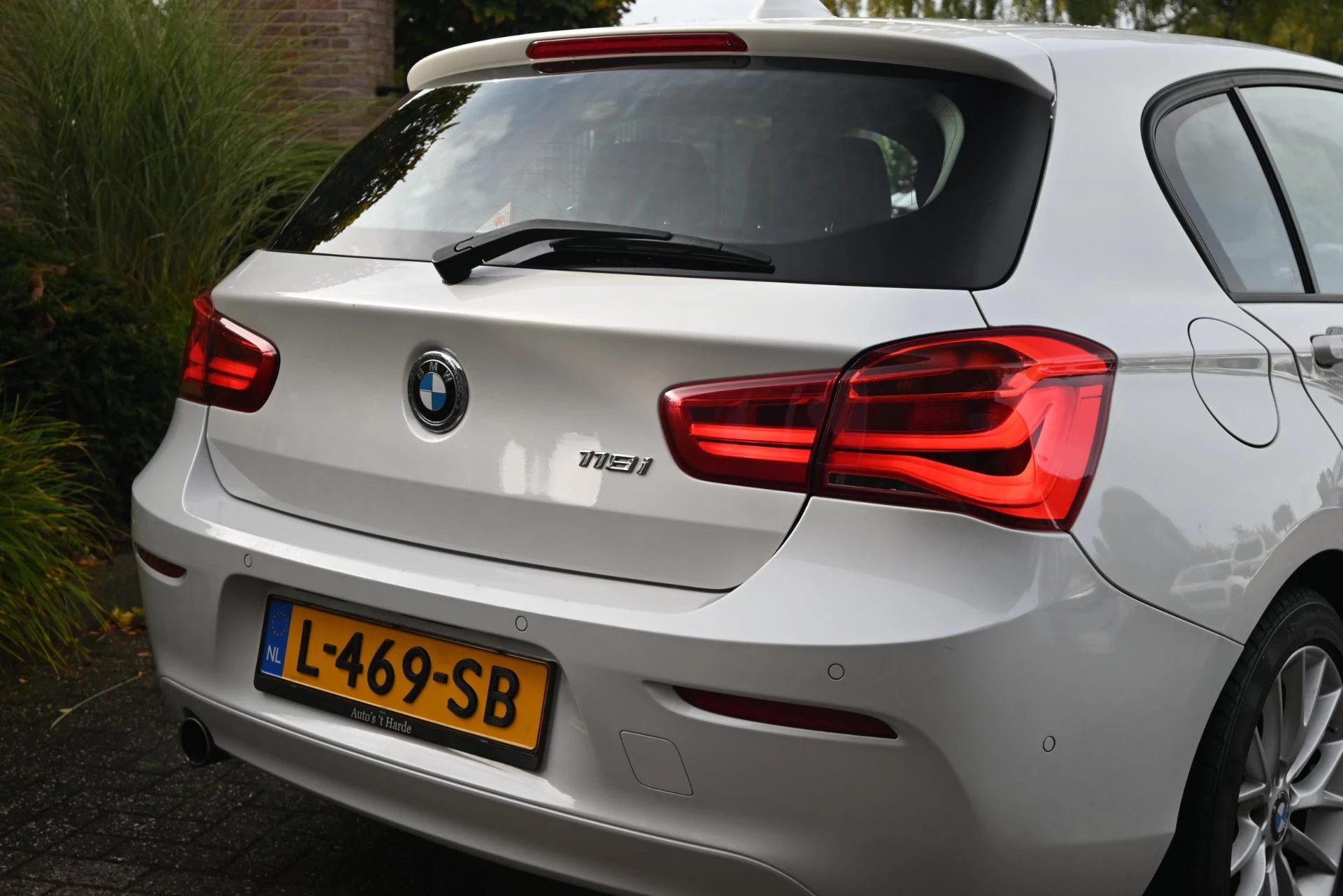 Hoofdafbeelding BMW 1 Serie