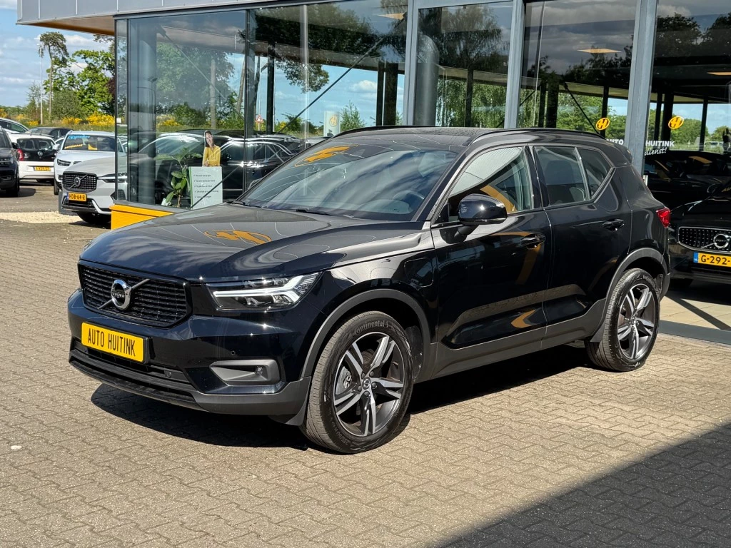 Hoofdafbeelding Volvo XC40