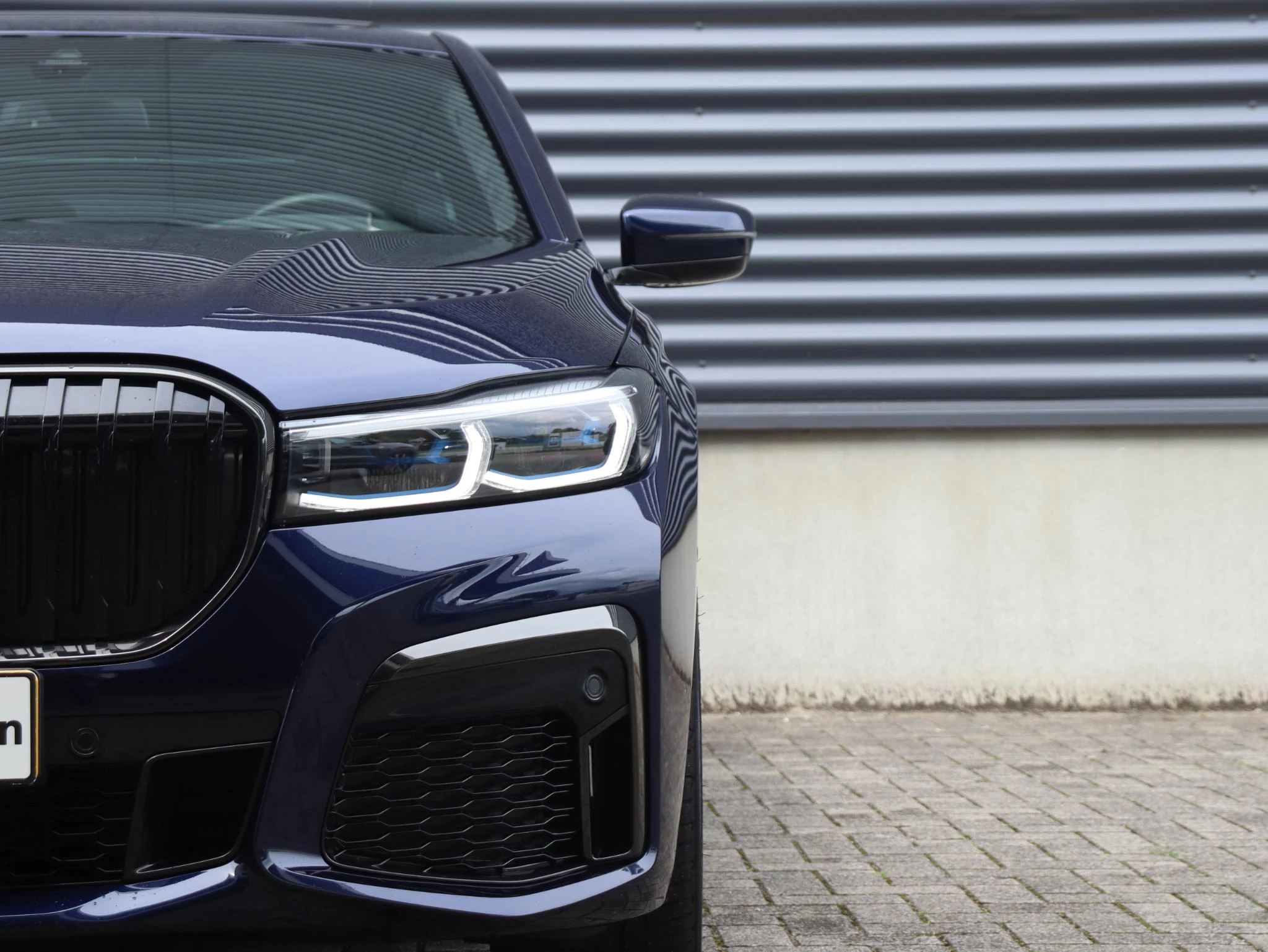 Hoofdafbeelding BMW 7 Serie