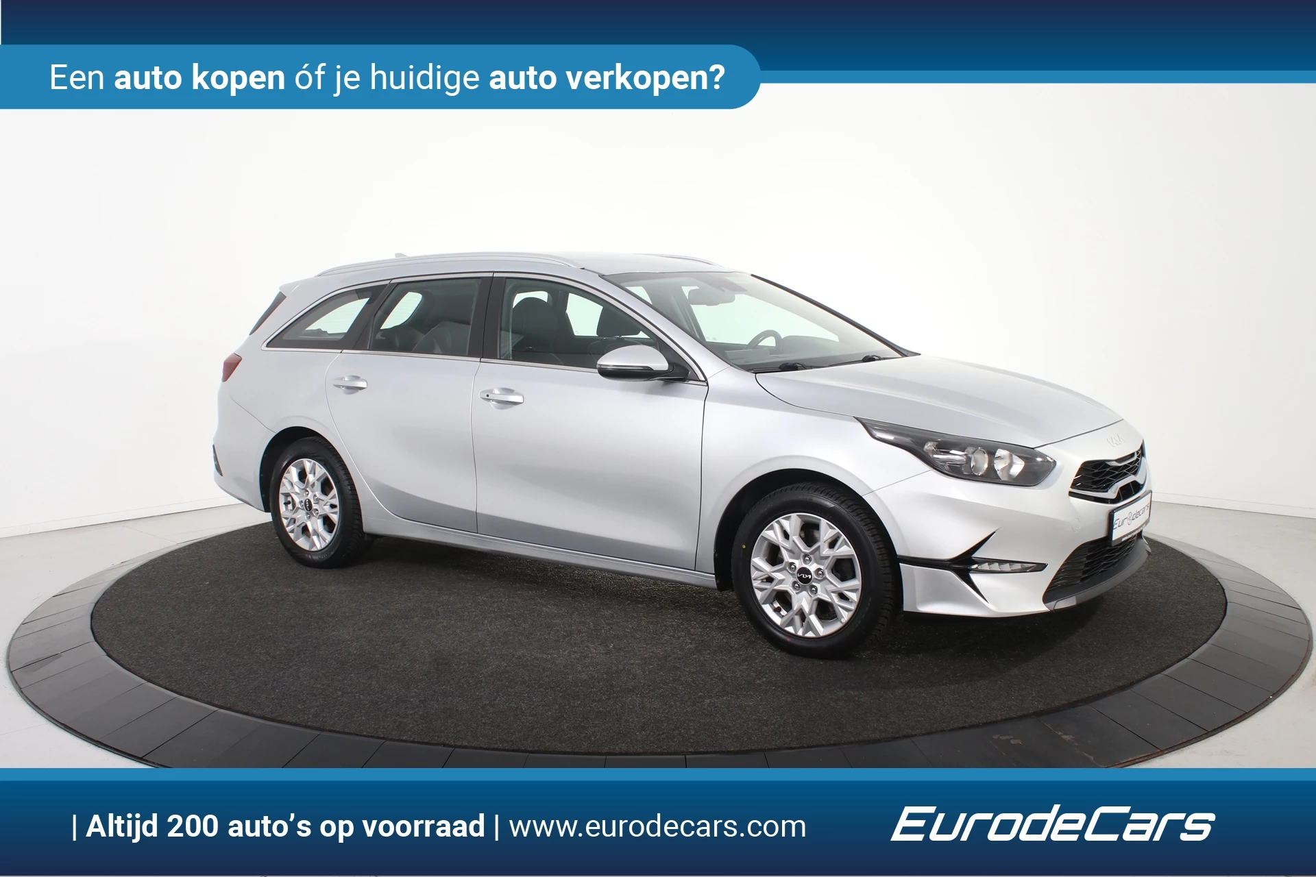 Hoofdafbeelding Kia Ceed Sportswagon