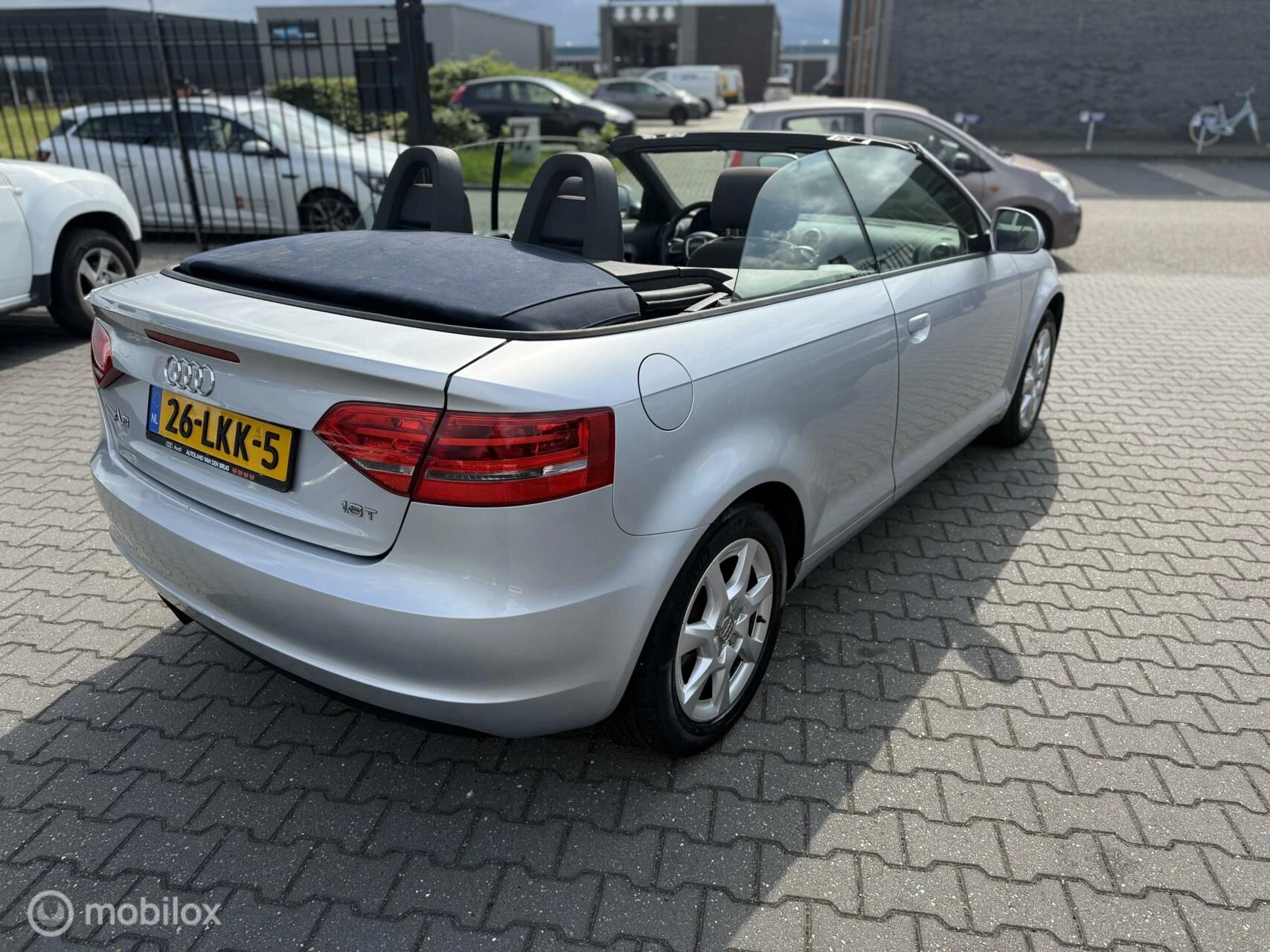 Hoofdafbeelding Audi A3