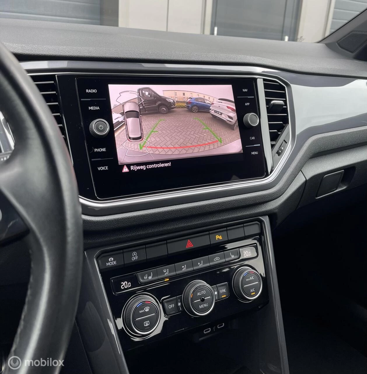 Hoofdafbeelding Volkswagen T-Roc