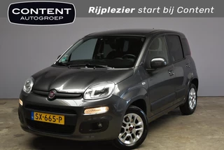 FIAT Panda TwinAir Turbo 80PK Dualogic Lounge